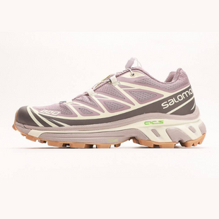 Кросівки Salomon Xt-6 Pink Beige, 36