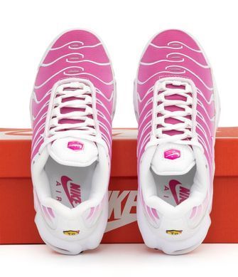 Кросівки Nike Air Max TN Plus Hot Pink, 36
