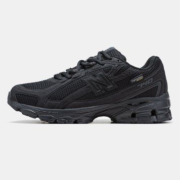 Кросівки New Balance 740 Thinsulate Black Termo Gore-Tex, 41