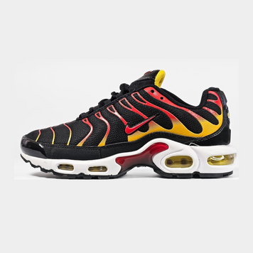 Кроссовки Nike Air Max TN Plus Black Red Yellow White, 42