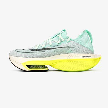 Кроссовки Nike WMNS Air Zoom Alphafly Next% 2 Mint, 44