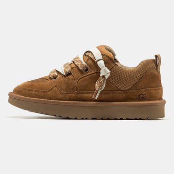 Кроссовки UGG Lowmel Sneaker Brown, 36