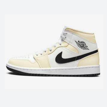 Кросівки Air Jordan 1 Mid Coconut Milk, 37