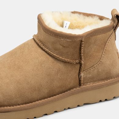 Ботинки UGG Ultra Mini Chestnut, 36