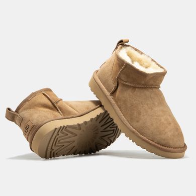 Ботинки UGG Ultra Mini Chestnut, 36