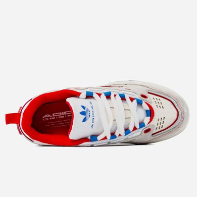 Кросівки Adidas Adi2000 White Red Blue, 36