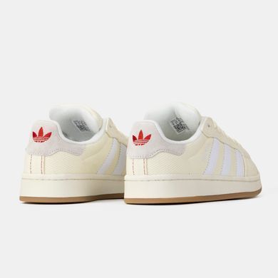 Кроссовки Adidas Campus Beige White, 36