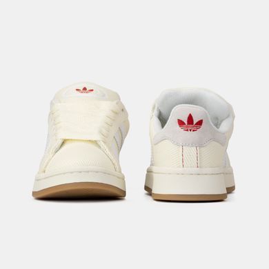 Кроссовки Adidas Campus Beige White, 36