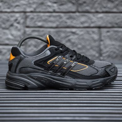Кросівки Adidas Response CL Black Grey Orange, 41