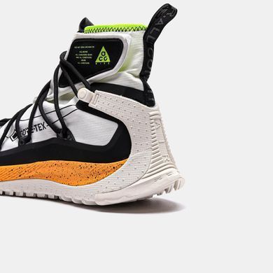 Кросівки Nike ACG Terra Antarktik White Black Orange, 40