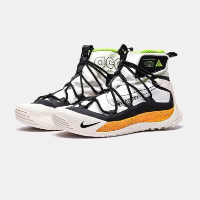 Кросівки Nike ACG Terra Antarktik White Black Orange, 40