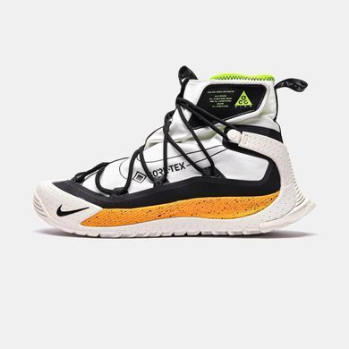 Кросівки Nike ACG Terra Antarktik White Black Orange, 40