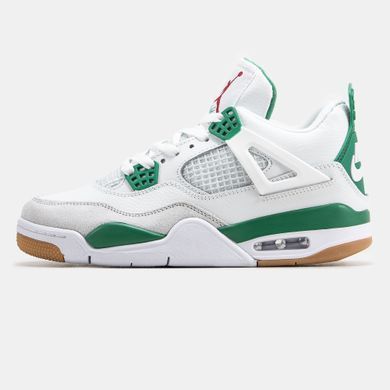 Кроссовки Nike Air Jordan 4 SB Pine Geen, 37