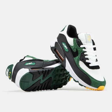 Кросівки Nike Air Max 90 Green Black White, 40