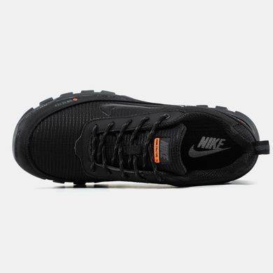Кроссовки Nike Rivah Gore-Tex Black Orange, 41