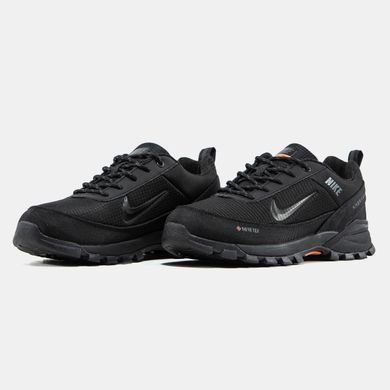 Кроссовки Nike Rivah Gore-Tex Black Orange, 41