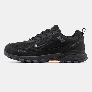 Кроссовки Nike Rivah Gore-Tex Black Orange, 41