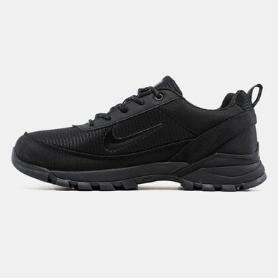 Кроссовки Nike Rivah Gore-Tex Black Orange, 41