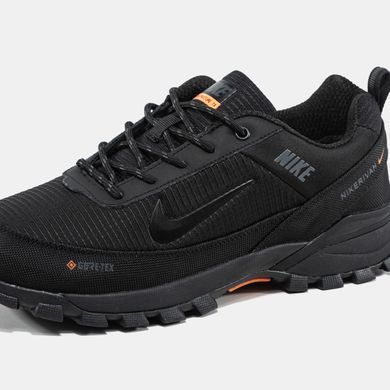 Кроссовки Nike Rivah Gore-Tex Black Orange, 41