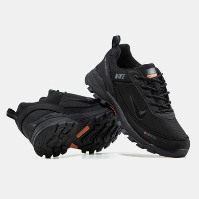 Кроссовки Nike Rivah Gore-Tex Black Orange, 41