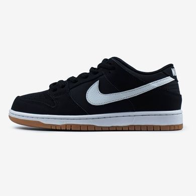 Кросівки Nike SB Dunk Black Gum, 36
