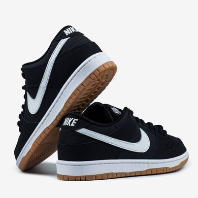 Кросівки Nike SB Dunk Black Gum, 36