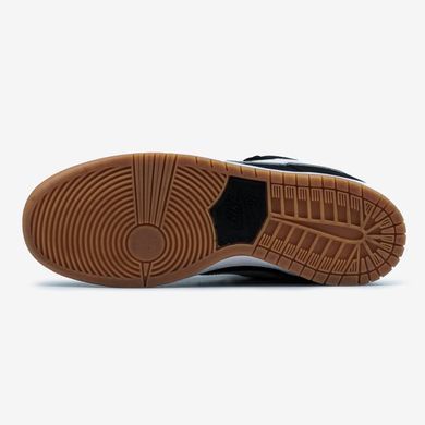 Кросівки Nike SB Dunk Black Gum, 36