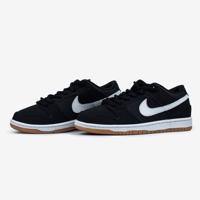 Кросівки Nike SB Dunk Black Gum, 36
