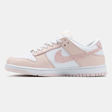 Кросівки Nike SB Dunk Low Pink White, 36