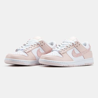 Кросівки Nike SB Dunk Low Pink White, 36
