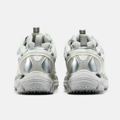 Кросівки Off-white Be Right Back White Silver, 36