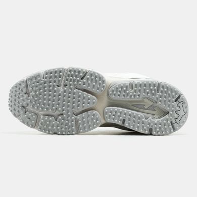 Кросівки Off-white Be Right Back White Silver, 36