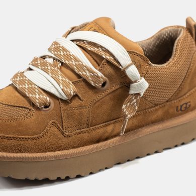 Кроссовки UGG Lowmel Sneaker Brown, 36