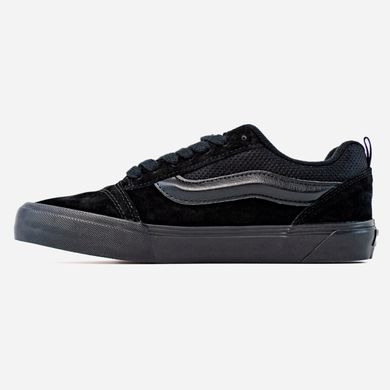 Кроссовки Vans KNU Skool Black