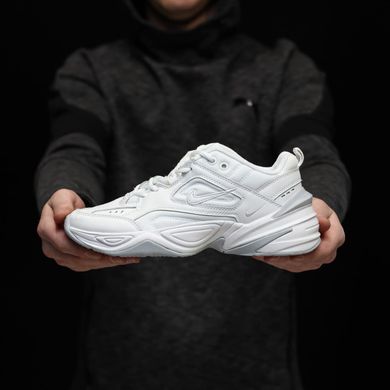 Кроссовки Nike M2K Tekno White White/Gray, 36