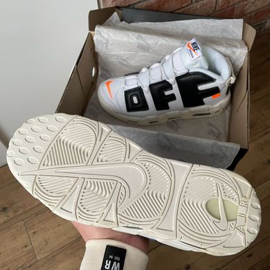 Кросівки Nike Uptempo Off White, 42