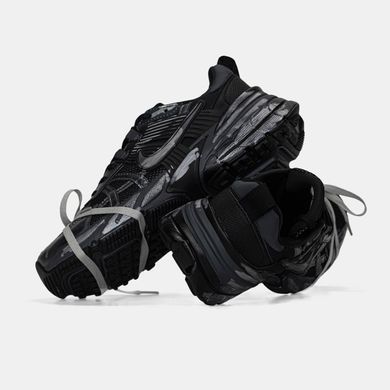 Nike V2K Runntek Black Silver Custom, 40