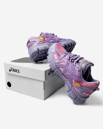 Кроссовки Asics Gel Kahana Tr Junna Maruyama Купить (Доставка 1-3 Дня)