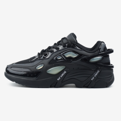 Кроссовки Adidas x Raf Simons Cylon-21 Black Light - Sneakers