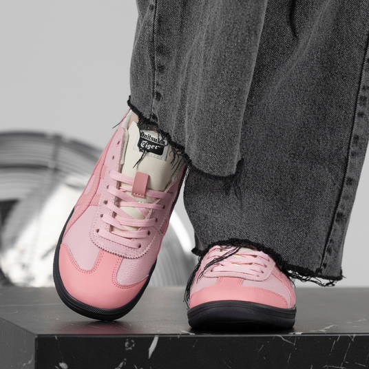 Кроссовки Asics Onitsuka Tiger Tokuten Custom Pink Купить