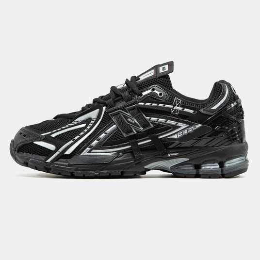 Кросівки New Balance 1906A Black Silver Купить (Доставка 1-3 Дня)