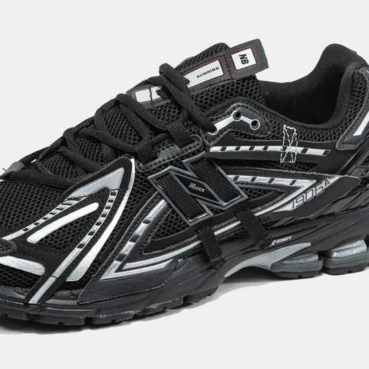Кросівки New Balance 1906A Black Silver Купити (Доставка 1-3 Дні)