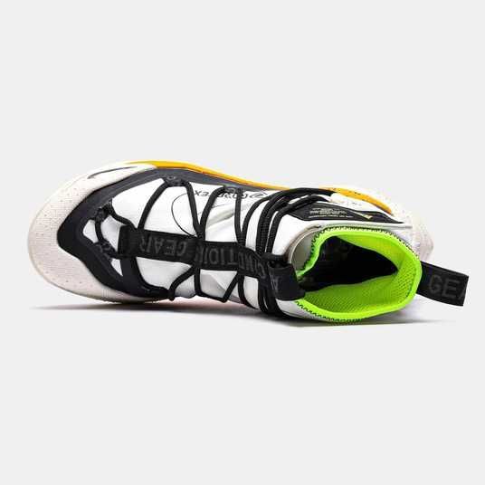 Кросівки Nike ACG Terra Antarktik White Black Orange - Sneakers