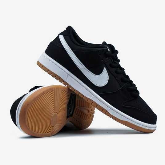 Кросівки Nike SB Dunk Black Gum Купити (Доставка 1-3 Дні)
