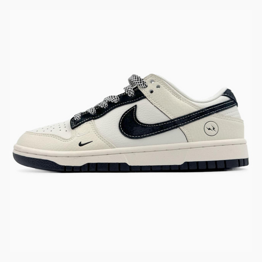 Кросівки Nike SB Dunk Low Beige Black Купити (Доставка 1-3 Дні)