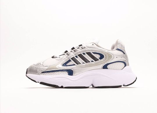Кросівки Adidas Ozmillen White Silver Blue