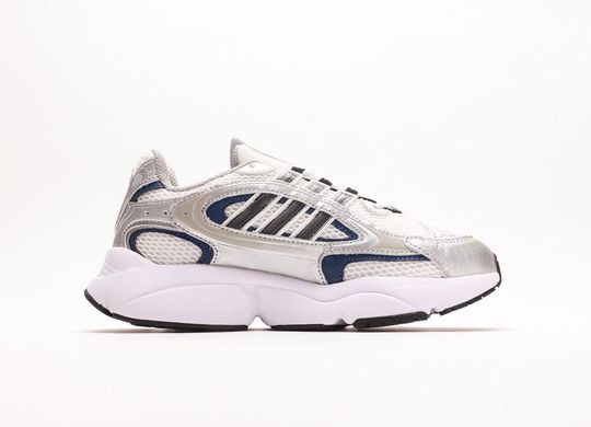 Кроссовки Adidas Ozmillen White Silver Blue, 36