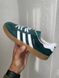 Кросівки Adidas x Gucci Gazelle Green, 41