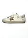 Кроссовки Golden Goose White Zoo Print, 36