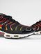 Кросівки Nike Air Max TN Plus Black Red Yellow White, 42